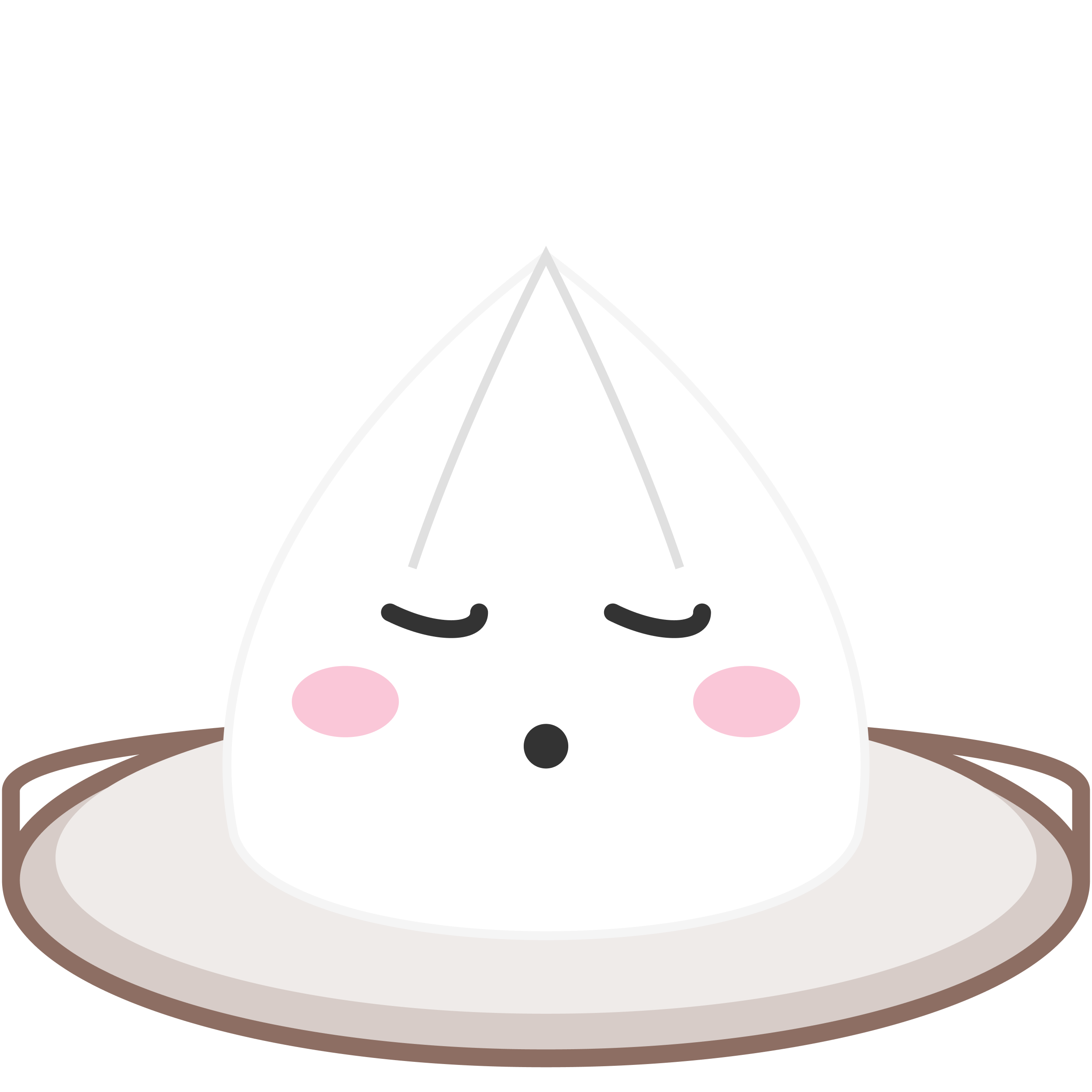 機内食を食べるちさまる