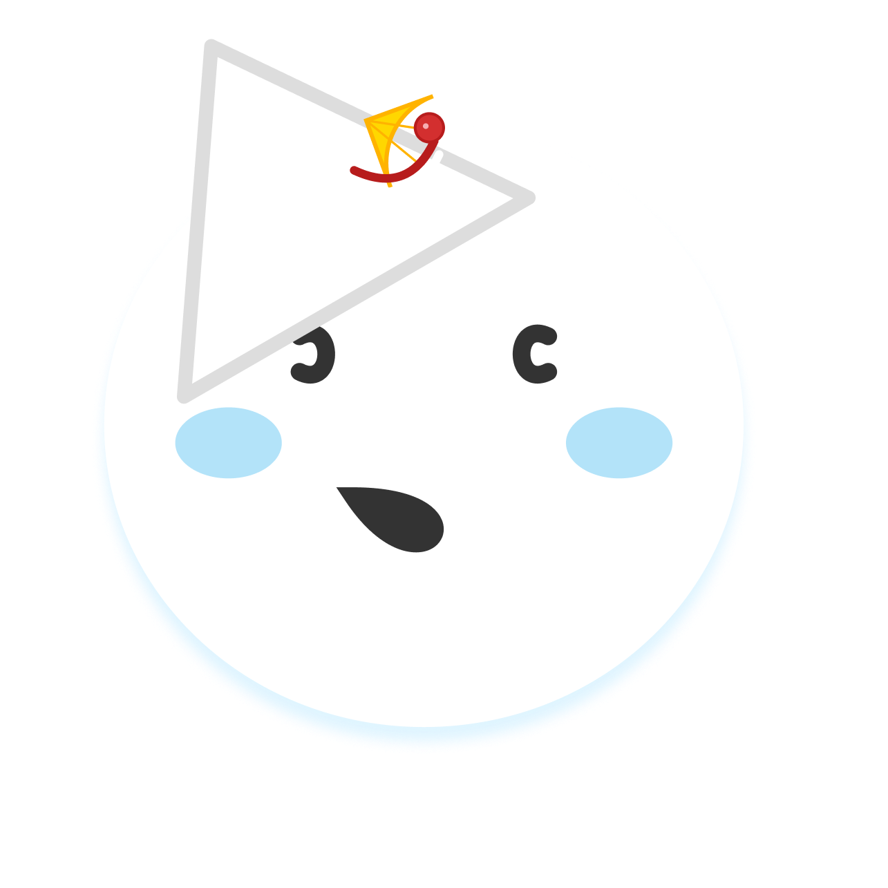 着物姿のちさまる