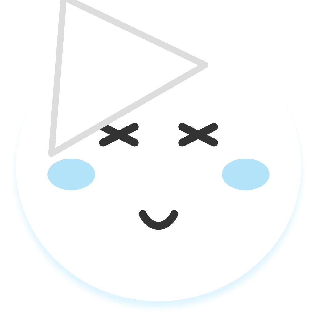 驚いて転ぶちさまる