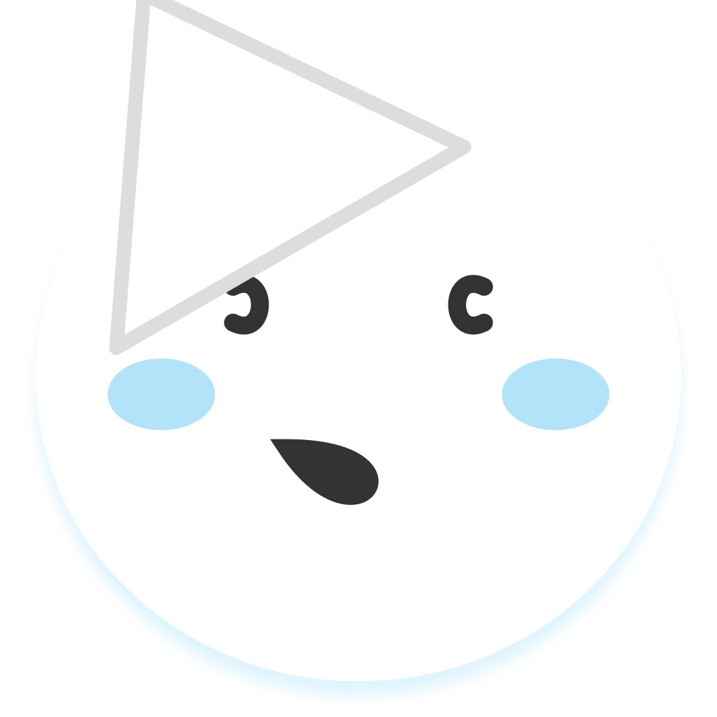 笑顔のちさまる