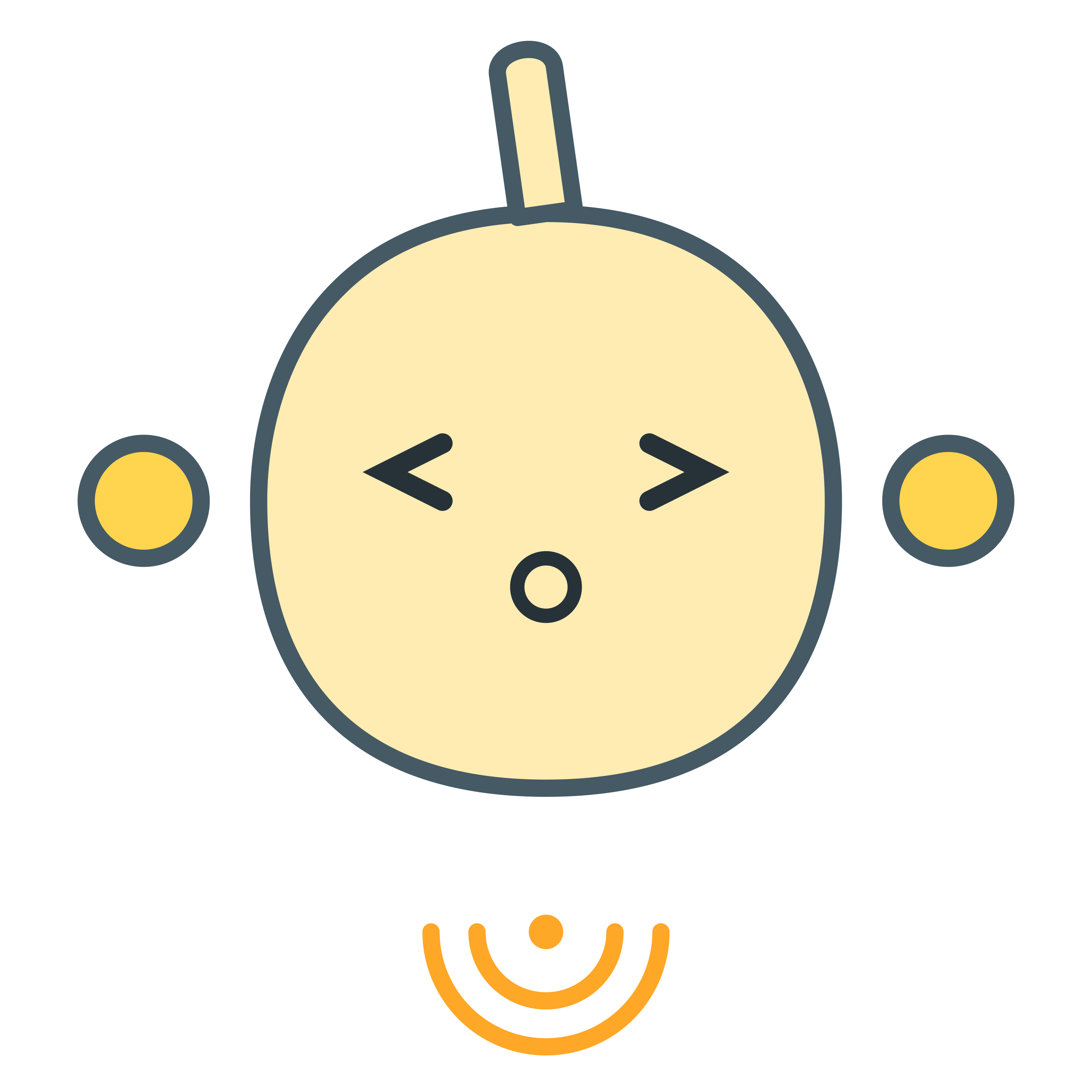 なんだろう？と首をかしげるコネクト