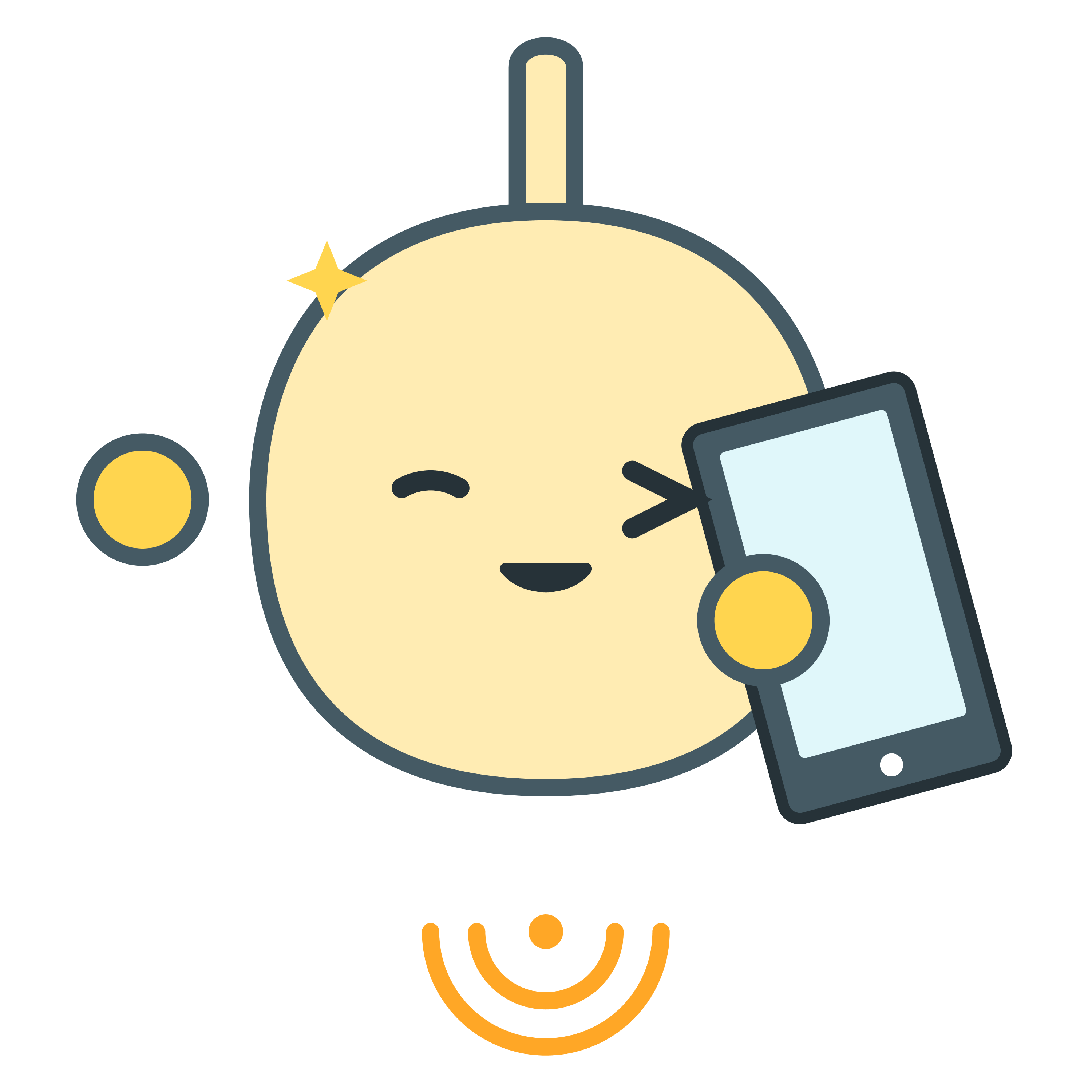 自撮りコネクト