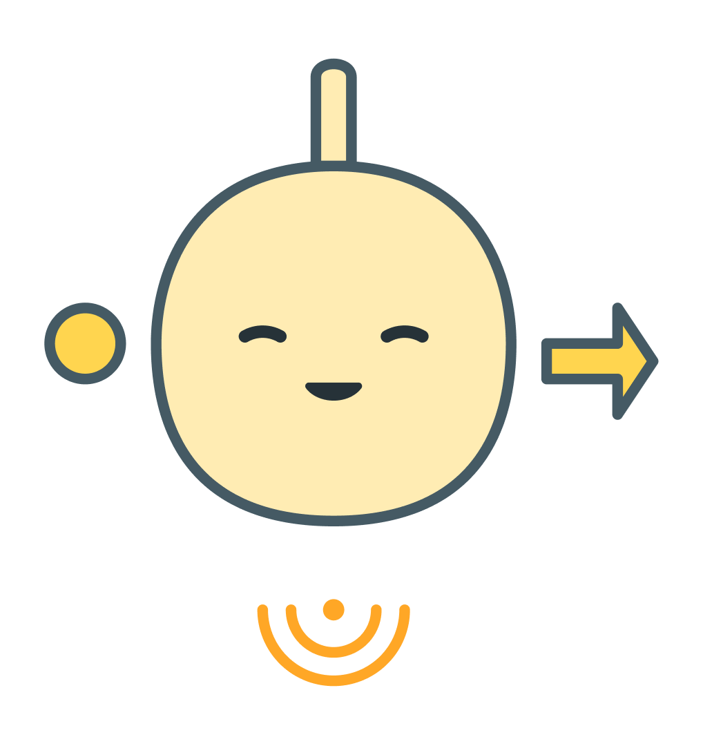 避難誘導するコネクト