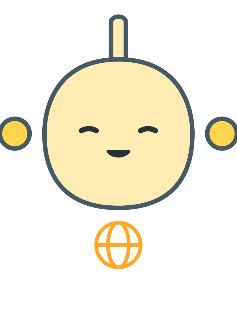 世界と繋がるコネクト