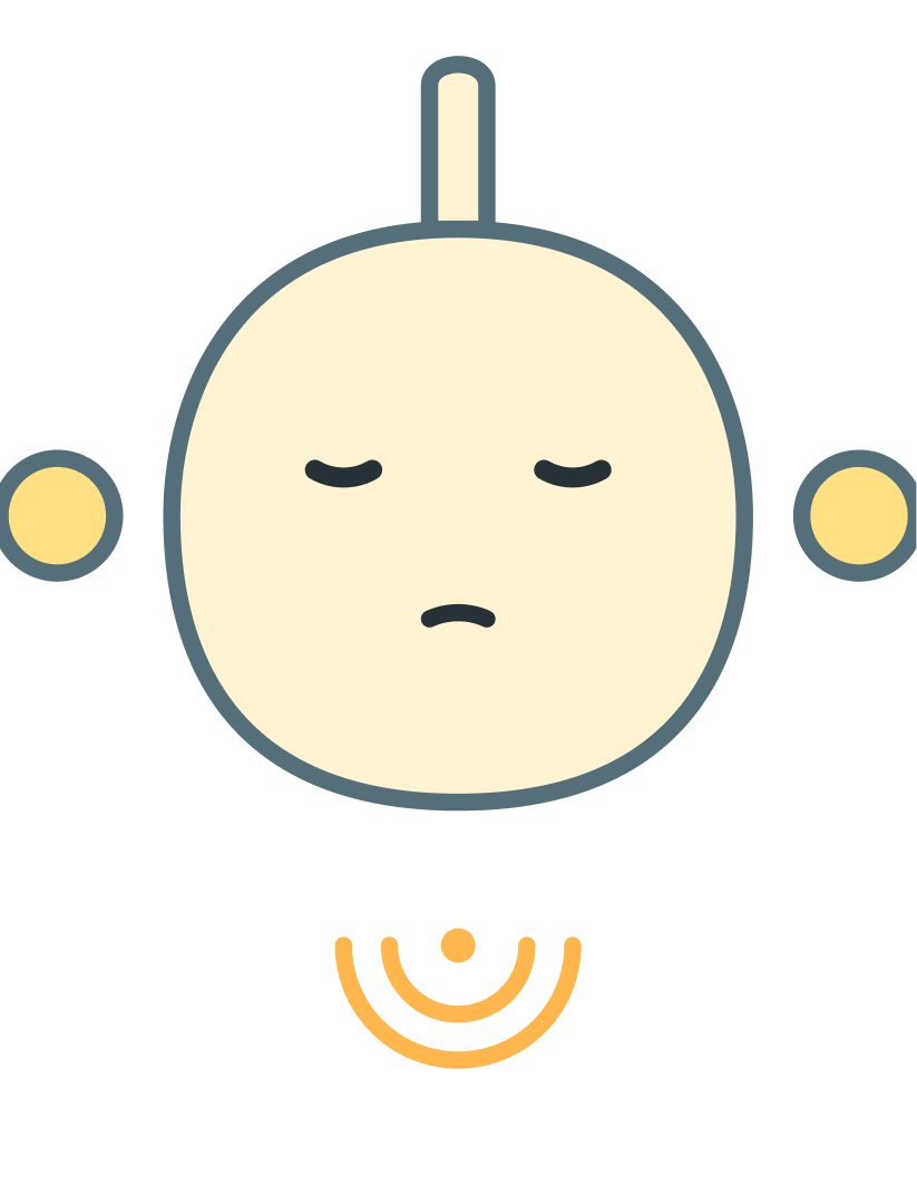 ショックを受けるコネクト