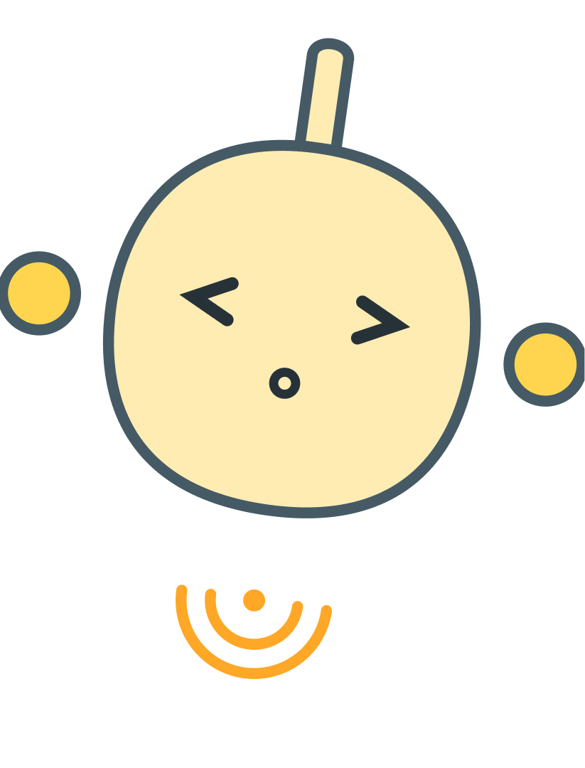 不思議そうなコネクト