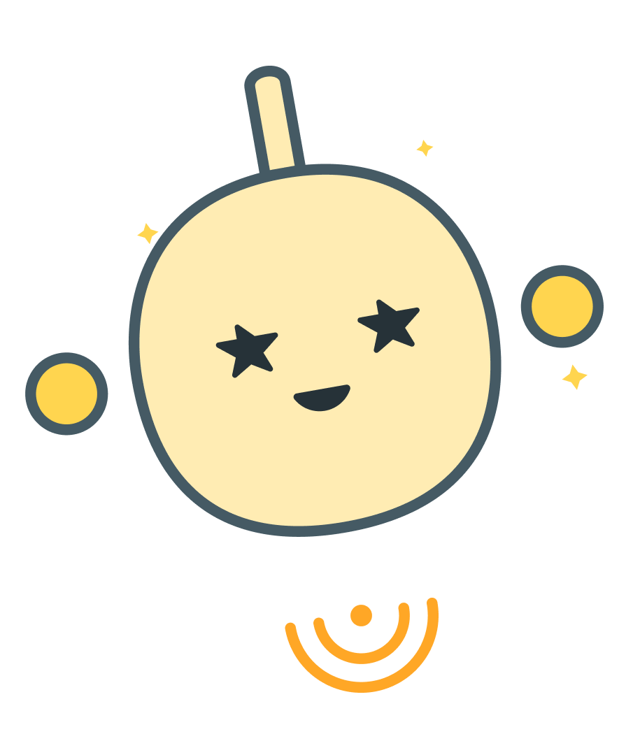 離陸にはしゃぐコネクト