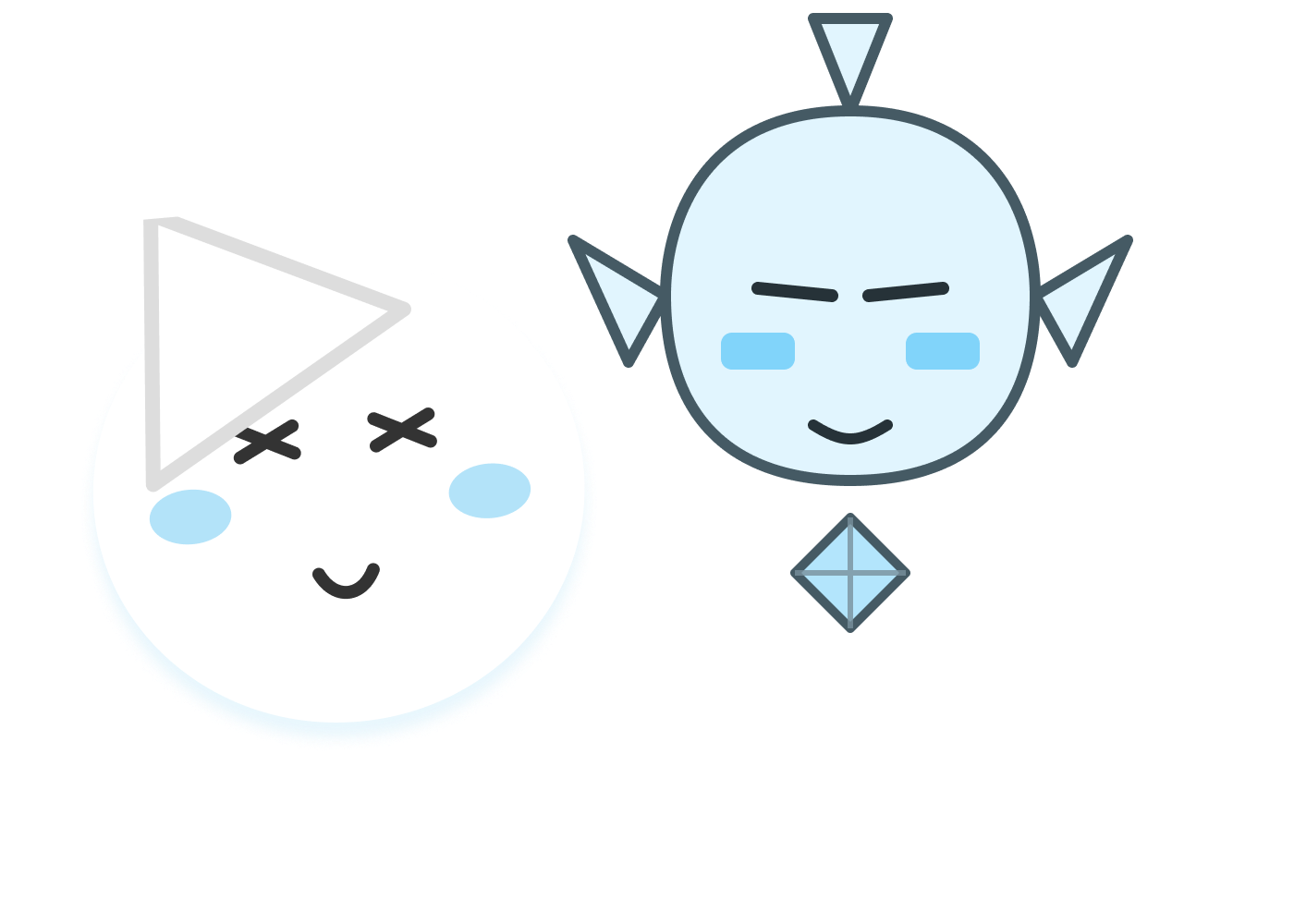 やれやれなコレクト