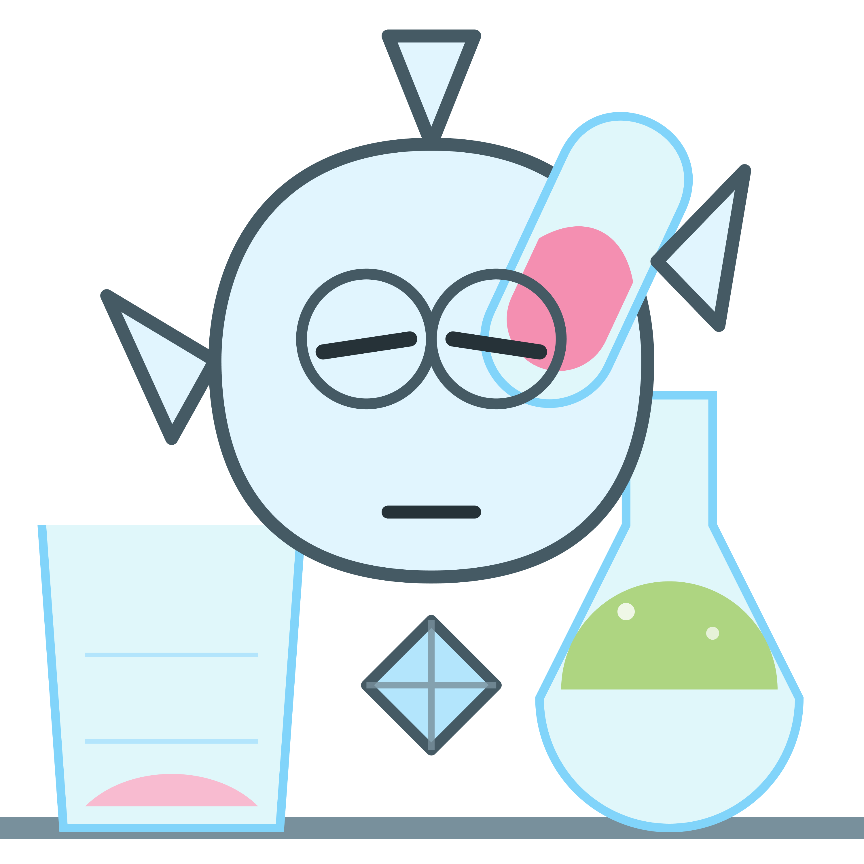 研究するコレクト