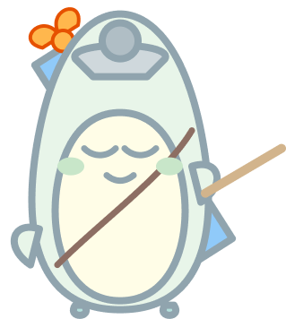 提案するフォリオ先生