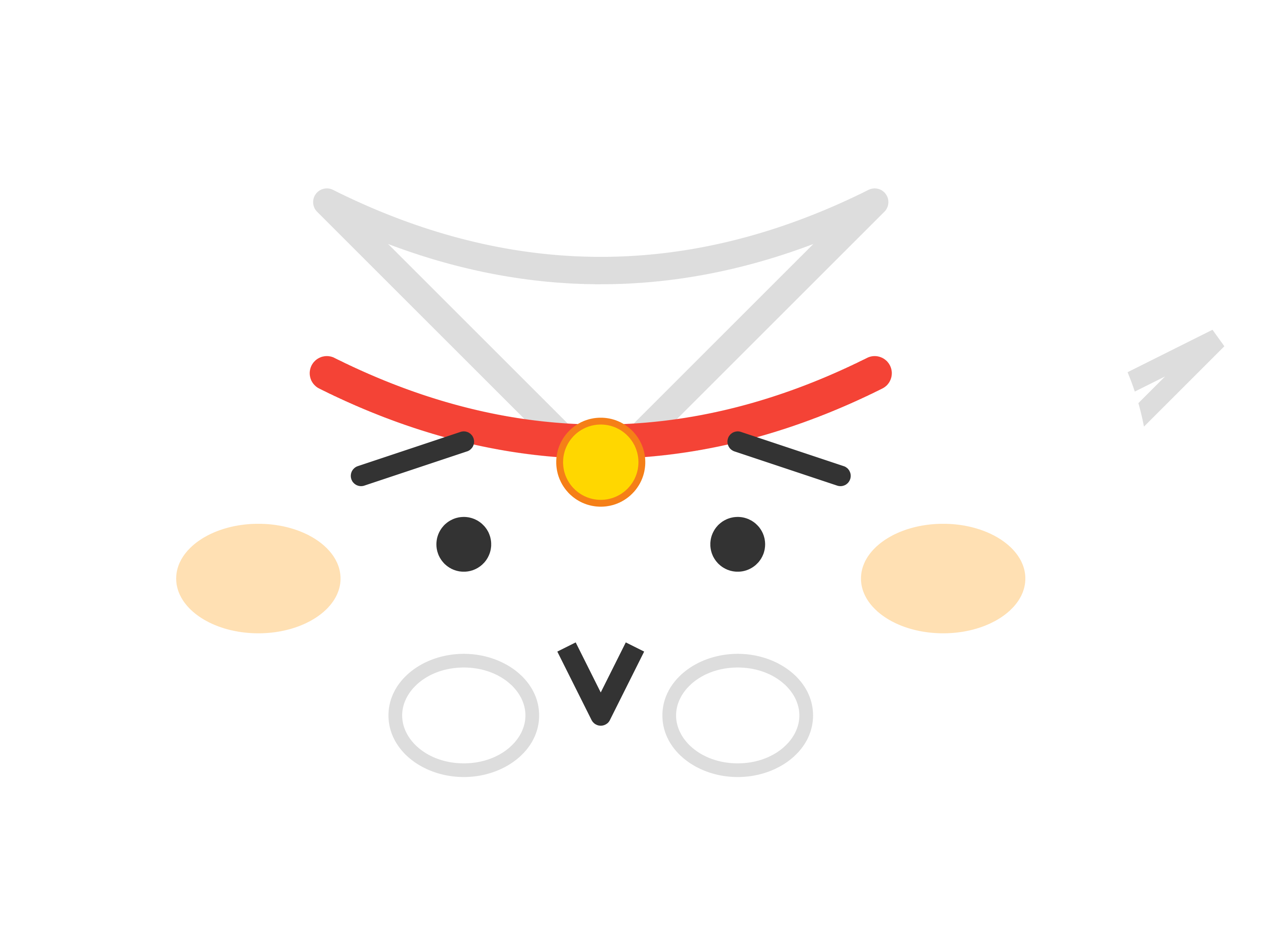 匂いを嗅ぐポチまる