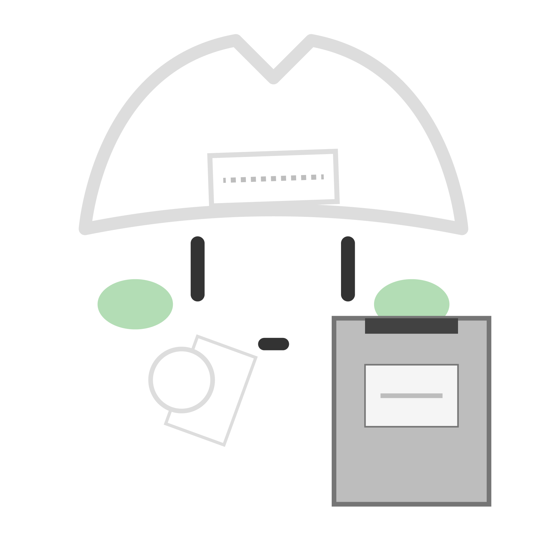 投票に行くわかまる