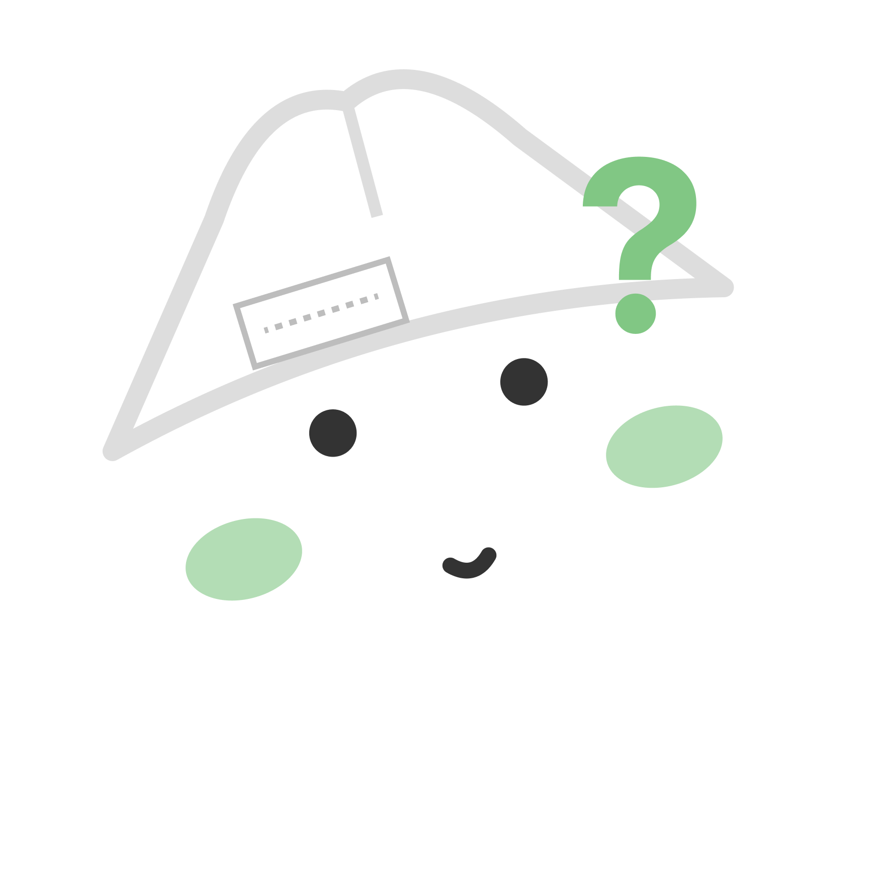 不思議がるわかまる