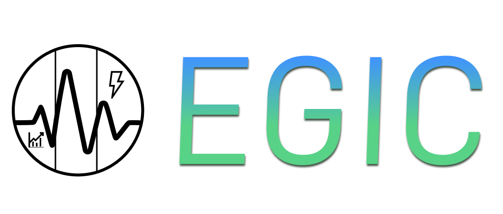 EGIC ロゴ